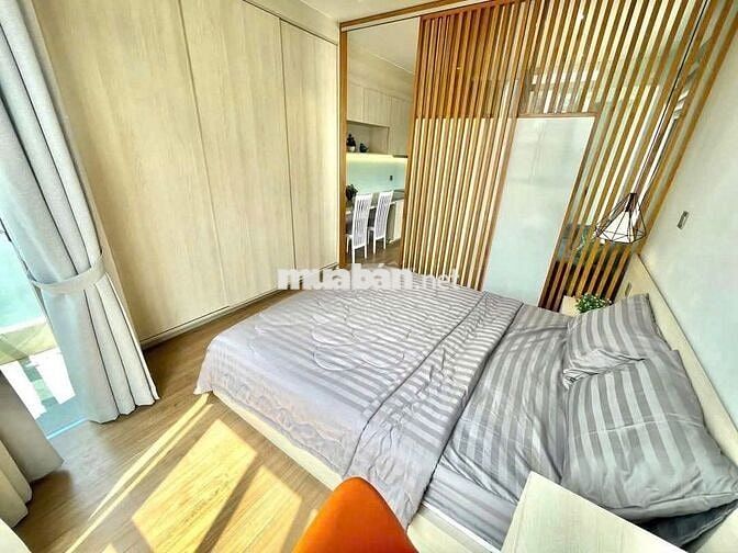 Căn Hộ Cao Cấp 5*_view đẹp 48m2/  2PN giá 1 tỷ 920 _sổ riêng_ ở ngay