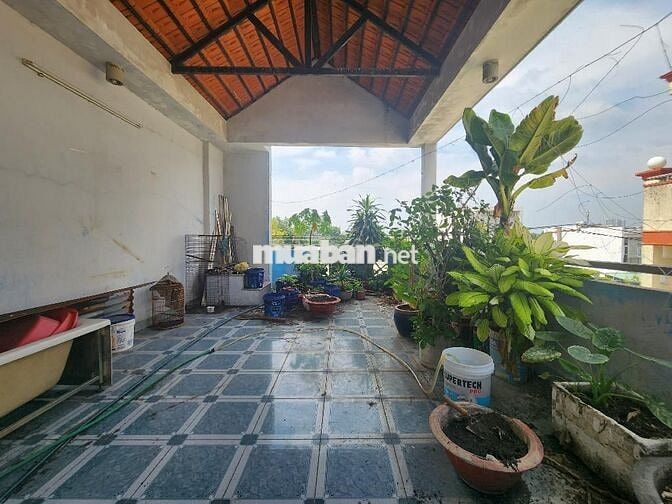 MẶT TIỀN Đ. PHẠM THẾ HIỂN - GẦN CẦU NHỊ THIÊN ĐƯỜNG - 2 TẦNG - 129M2