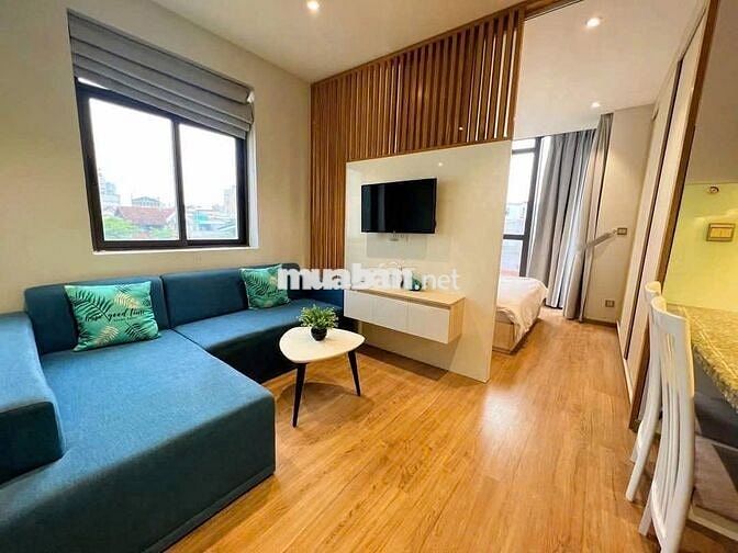 Căn Hộ Cao Cấp 5*_view đẹp 48m2/  2PN giá 1 tỷ 920 _sổ riêng_ ở ngay