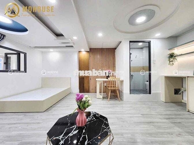 CĂN HỘ FULL NỘI THẤT NGAY TÂN BÌNH GẦN ĐH VĂN HIẾN SIÊU VIPPP