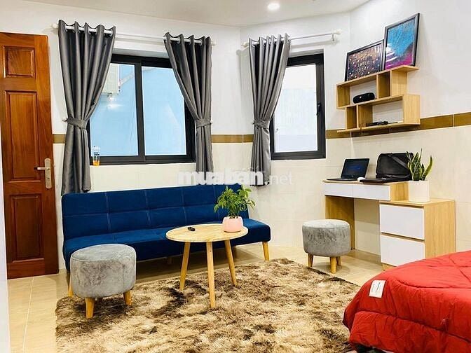PHÒNG FULL TIỆN NGHI GÒ VẤP SẠCH SẼ THOÁNG MÁT