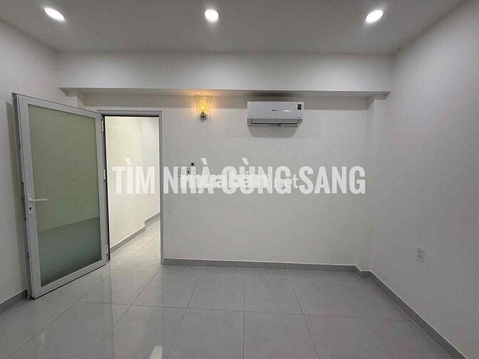 CHO THUÊ NHÀ 2PN, 2MÁY LẠNH, 1 PT, 2WC GẦN PHẠM VĂN ĐỒNG, KHU BÊN SÔNG