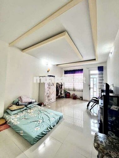 NHÀ 4 TẦNG ĐẸP — ĐƯỜNG MÃ LÒ  PHƯỜNG BÌNH TRỊ ĐÔNG A  (4m x 20m)