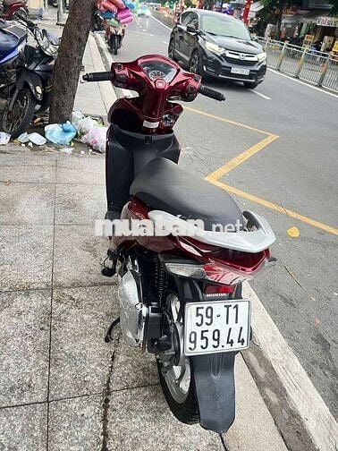 Honda vision 2018 mới 90% Bstp chính chủ