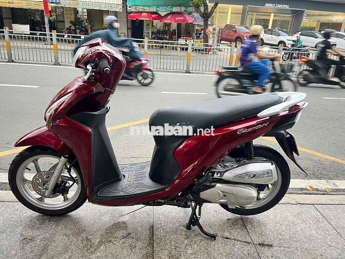 Honda vision 2018 mới 90% Bstp chính chủ