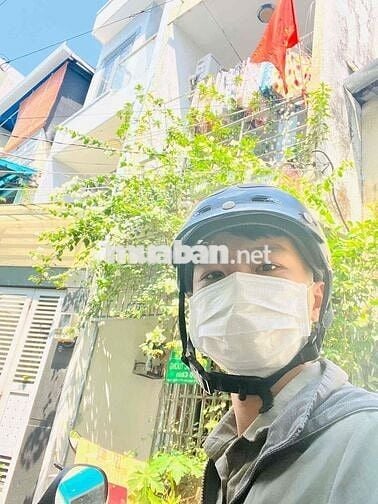 Ở hoặc Kinh Doanh Onl | Nguyễn Cửu Vân Giáp Quận 1 | Gần Thảo Cầm Viên