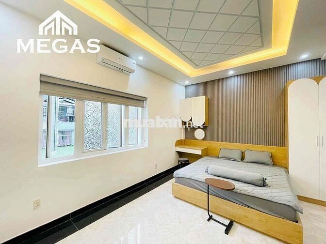 CHO THUÊ CĂN HỘ MỚI ĐẸP SẠCH SẼ, AN NINH NGAY CẦU NGUYỄN TRI PHƯƠNG