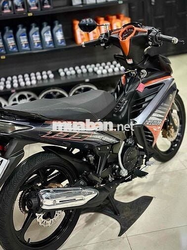 Exciter135 2014 Kiểng máy zin ( H��� trợ GóP )