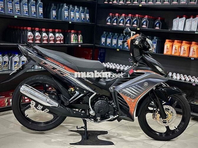 Exciter135 2014 Kiểng máy zin ( H��� trợ GóP )