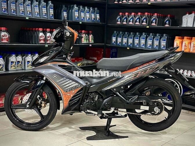 Exciter135 2014 Kiểng máy zin ( H��� trợ GóP )