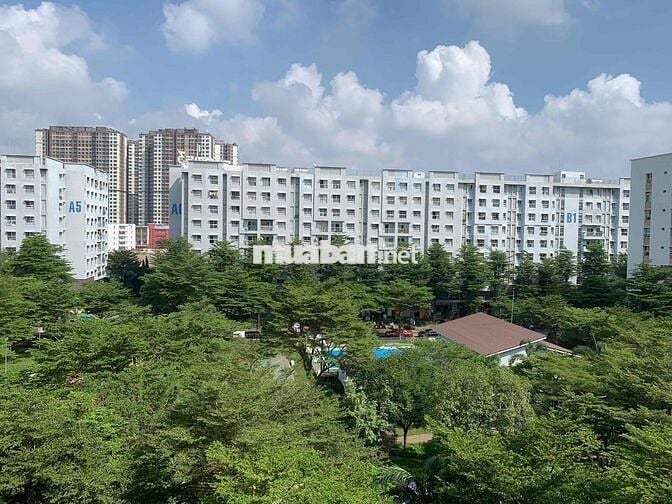 Căn 2PN 2WC 69m2 Full Đồ Chung cư Ehome 3 Bình Tân