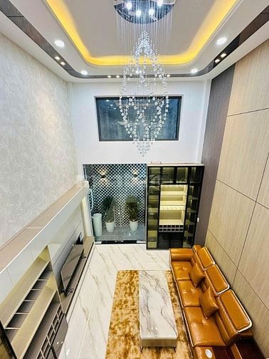 Từ 3tỷ5 giảm còn 3 tỷ150 nhà 60m² đường Ni Sư Huỳnh Liên, P10,Tân Bình