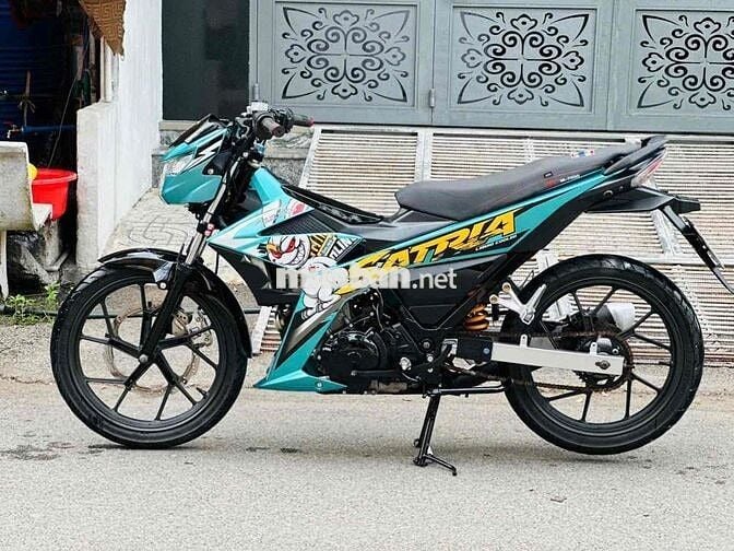 SATRIA F 2019 ODO THẤP MÁY MÓC NGUYÊN ZIN KIỂNG