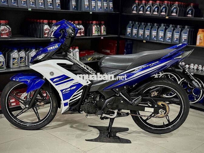 Exciter135 2013 zin êm ( Hỗ trợ Trả GÓP 0 Đồng ) ✅