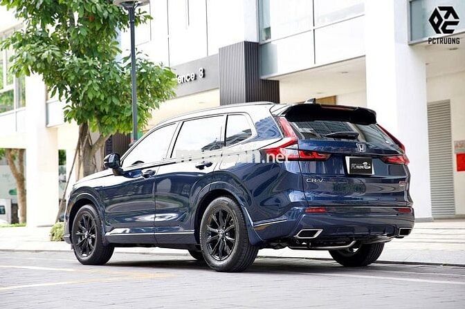CRV RS HEV 2024 CỰC MỚI,CHỈ 20.000KM, BẢN CAO NHẤT