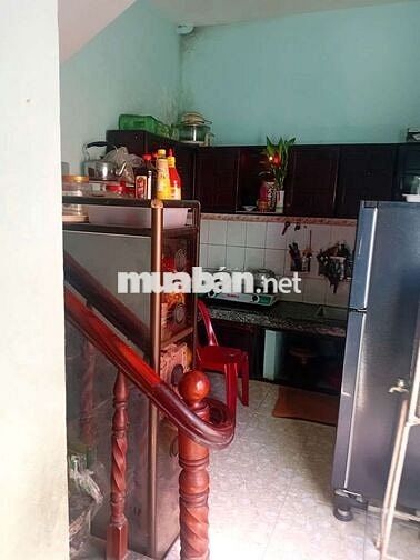 Cho thuê nhà mặt tiền 7 Tài tân xuân 1 lau 3pn 8tr