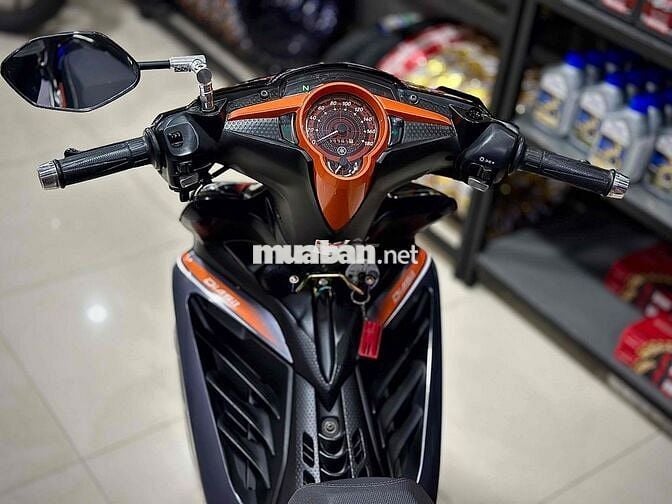 Exciter135 2014 Kiểng máy zin ( H��� trợ GóP )