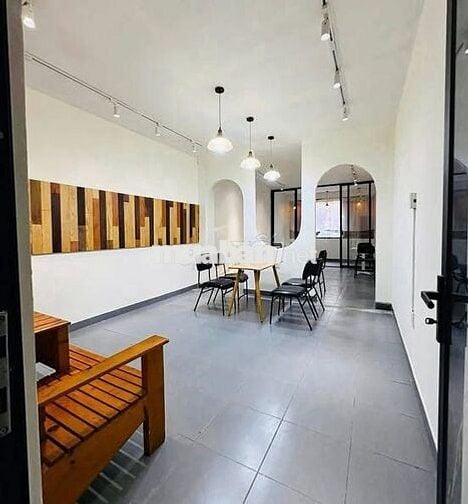 🏢 CHO THUÊ NHÀ 3 TẦNG MẶT TIỀN ÔNG ÍCH KHIÊM – HẢI CHÂU