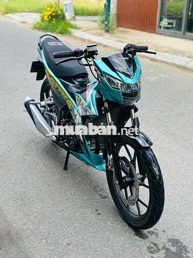 SATRIA F 2019 ODO THẤP MÁY MÓC NGUYÊN ZIN KIỂNG