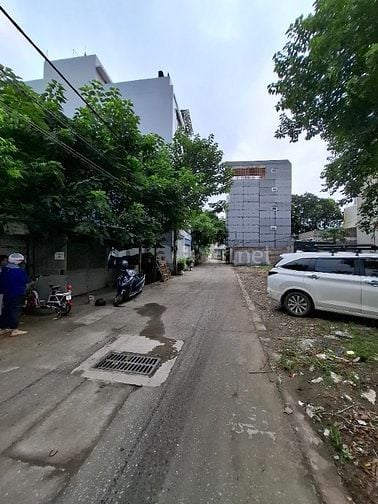 Chính chủ bán lô đất cực đẹp đường Nguyễn Khoái. Miễn mời quảng cáo!