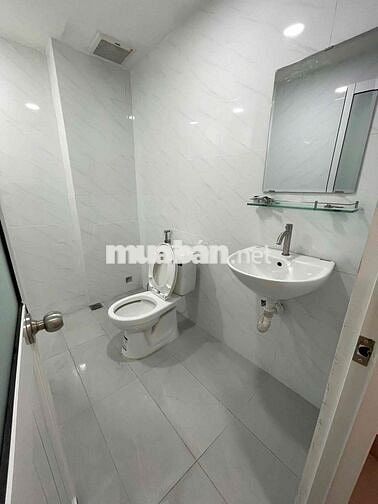 Căn hộ 1PN mới full nội thất tách bếp ở Chu Văn An Bình Thạnh