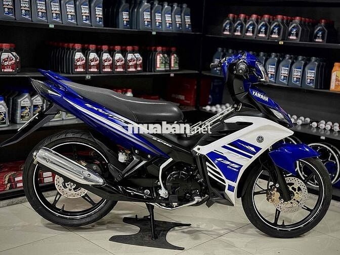 Exciter135 2013 zin êm ( Hỗ trợ Trả GÓP 0 Đồng ) ✅
