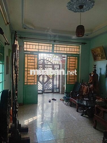 Cho thuê nhà mặt tiền 7 Tài tân xuân 1 lau 3pn 8tr