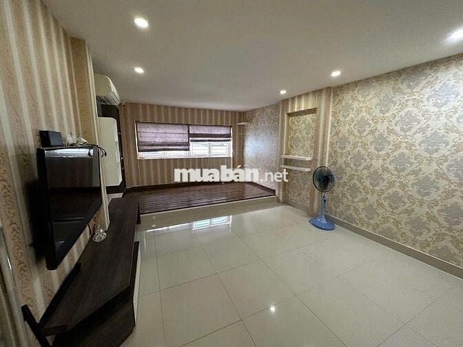 Cho thuê nhà HXH Nguyễn Đình chiểu 4x13m 3 lầu 3pn giá 22 triệu