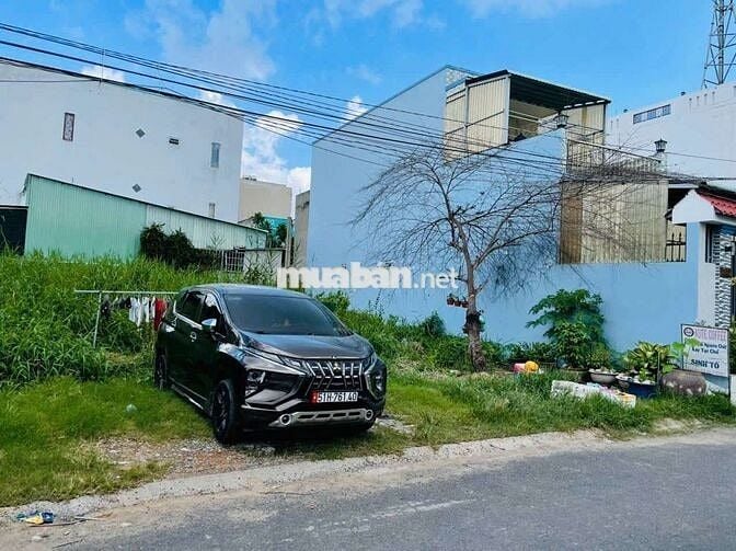 Bán đất Hẻm 274/13 Nguyễn Văn Tạo Xã Long Thới Diện tích 105m2