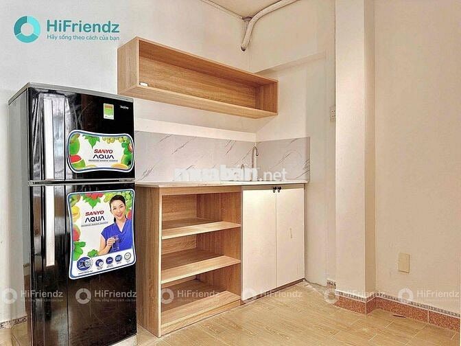 [CHDV] KHAI TRƯƠNG STUDIO BANCOL THOÁNG, TIỆN NGHI SÁT CẦU CHÀ VÀ