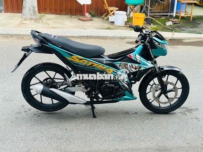 SATRIA F 2019 ODO THẤP MÁY MÓC NGUYÊN ZIN KIỂNG