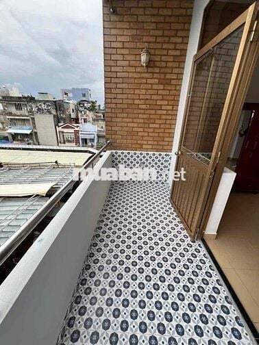 BÁN NHÀ MẶT TIỀN ĐƯỜNG NGUYỄN LÂM 5 TẦNG BTCT 5PN 4WC