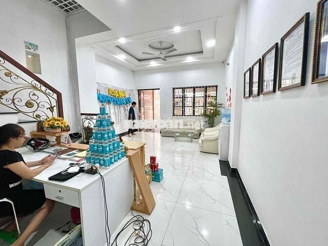 CHO THUÊ NHÀ - khu CITYLAND P10 GÒ VẤP 🌹 Giá : 38 triệu