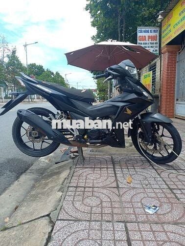 bán winer 2019 màu đen bs long an