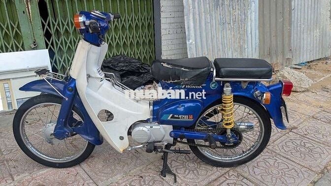 Thanh lý 1 em honda cub nhật 81 ngay chủ