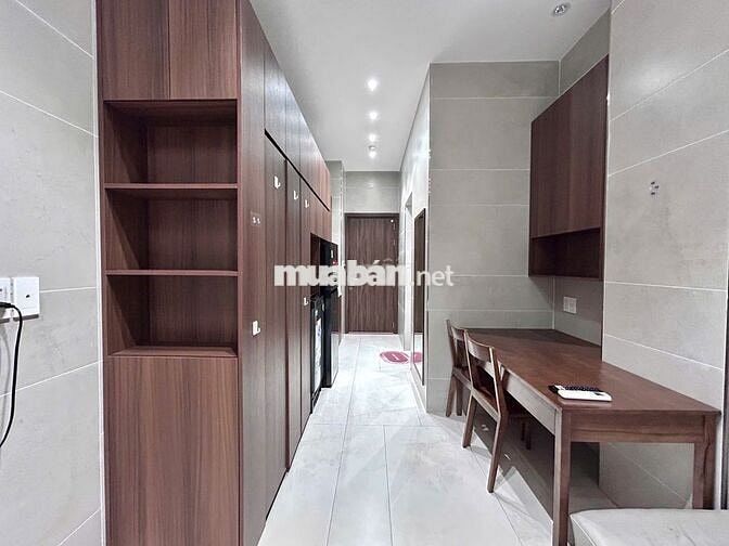 Căn hộ dịch vụ 30m2 1 giường ngủ 778 Nguyễn Kiệm