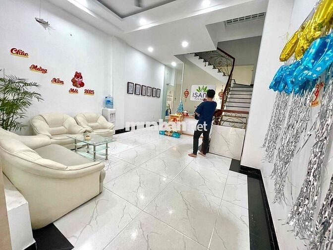 CHO THUÊ NHÀ - khu CITYLAND P10 GÒ VẤP 🌹 Giá : 38 triệu