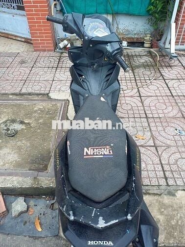bán winer 2019 màu đen bs long an