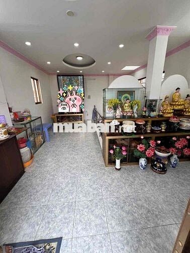 BÁN NHÀ MẶT TIỀN ĐƯỜNG NGUYỄN LÂM 5 TẦNG BTCT 5PN 4WC