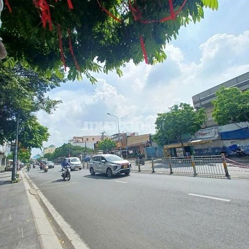 Bán nhà góc 2 mặt tiền đường Lũy Bán Bích , P. Tân Thới Hoà, Q.Tân Phú