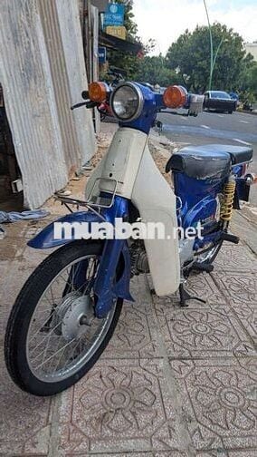 Thanh lý 1 em honda cub nhật 81 ngay chủ