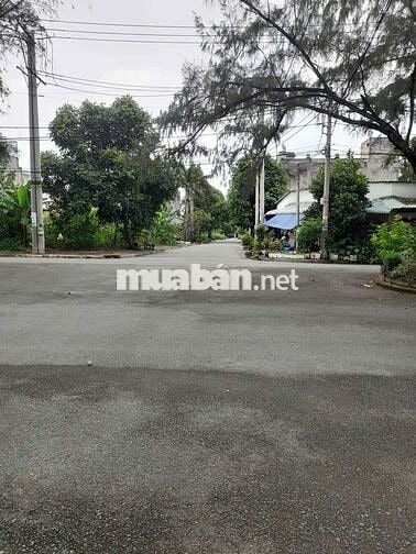 Bán đất Hẻm 274/13 Nguyễn Văn Tạo Xã Long Thới Diện tích 105m2