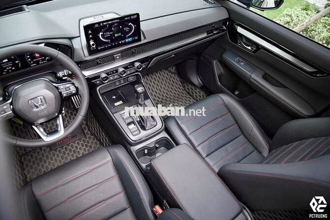 CRV RS HEV 2024 CỰC MỚI,CHỈ 20.000KM, BẢN CAO NHẤT