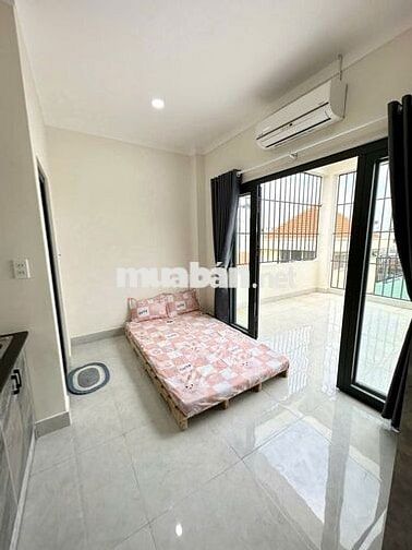 CHO THUÊ PHÒNG FULL NỘI THẤT CAO CẤP–CÓ BAN CÔNG RỘNG RÃI–PHÚ NHUẬN