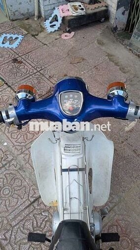 Thanh lý 1 em honda cub nhật 81 ngay chủ