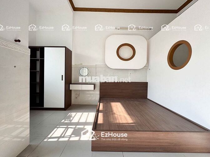 2PN MỚI XÂY NGAY ĐẦM SEN - 4 XÃ FULL NỘI THẤT BANCOL THOÁNG