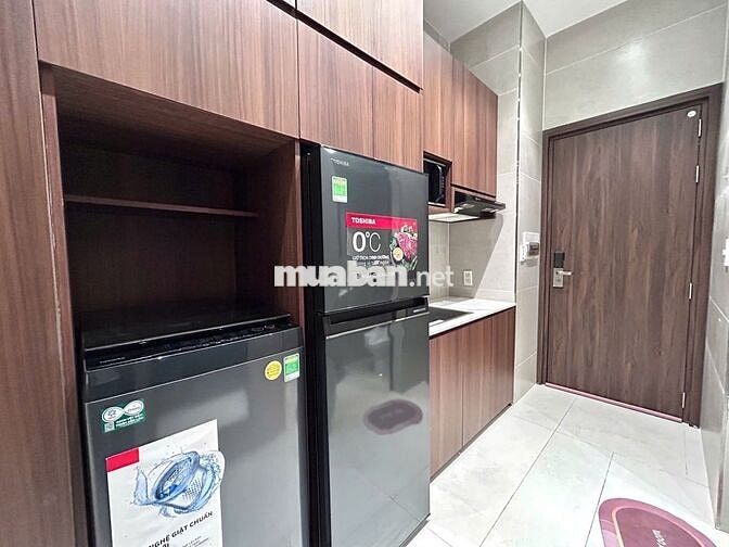 Căn hộ dịch vụ 30m2 1 giường ngủ 778 Nguyễn Kiệm