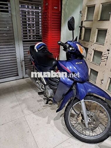 Bán xe honda Future 1 máy zin ngoại hình đẹp