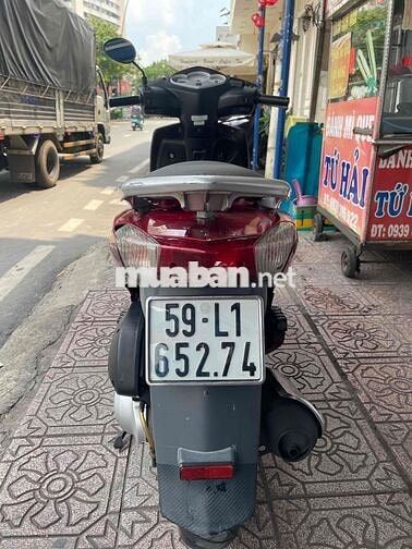 Honda Dylan 2004 150 máy êm ko hu hi ki mua bán