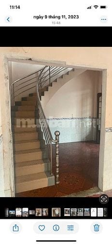 Nhà 80/7B ấp 3 Xuân Thới Đông 